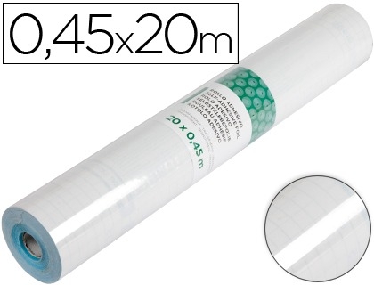 ROLLO ADHES.LD TRANSP.045x20 59420/RO11