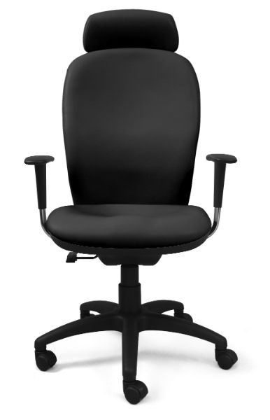 SILLA JDM TORONTO A ARAN 800 NEGR+BRAZOS