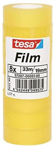 CINTA TESAFILM S.33mx19mm 5720700001 P/8