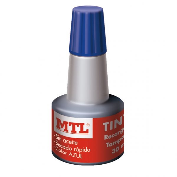 TINTA SELLAR AZUL MTL 30ml 79535