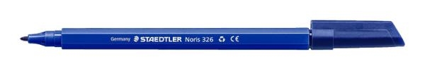 ROTULADOR STAEDTLER NORIS 326-3 AZUL