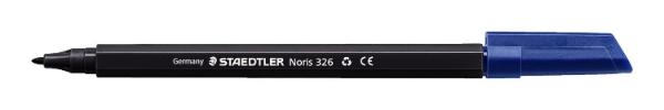 ROTULADOR STAEDTLER NORIS 326-9 NEGRO