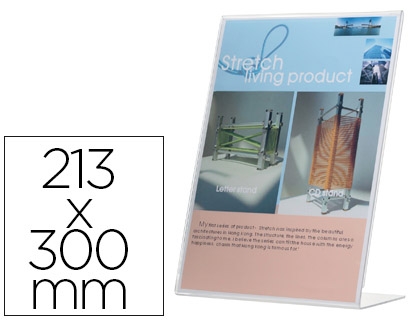 EXPOSITOR SOBREMESA QC 77876/KF04177