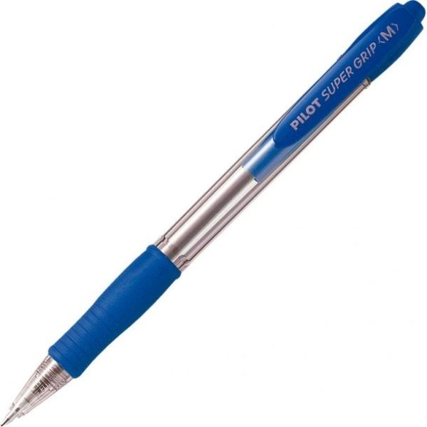 BOLIGRAFO PILOT BPGP RETRAC.AZUL BPGP-10
