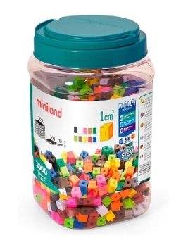 JUEGO MINILAND SURTIDO 1000 159407/95211