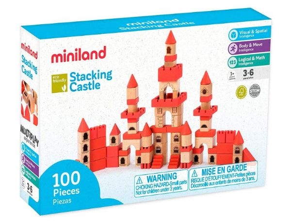 JUEGO MINILAND 159412/94050 CONSTRUCCION