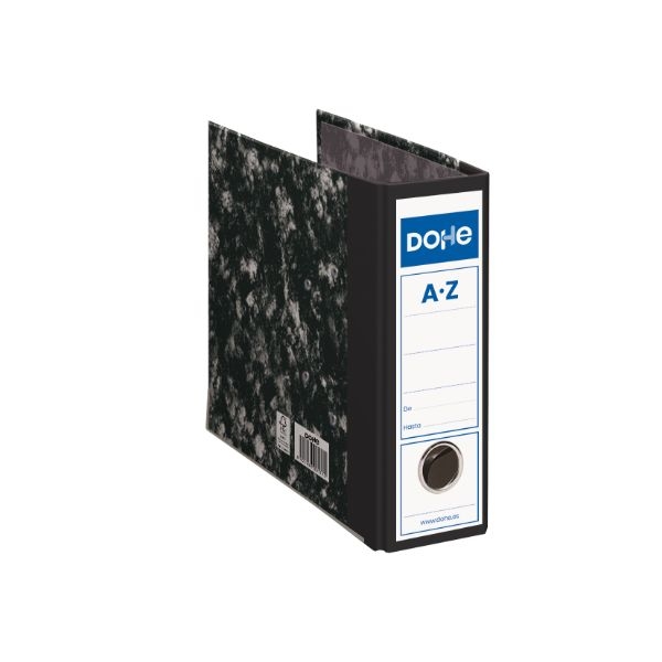 ARCHIVADOR DOHE 4º NATURAL ANCHO 9118
