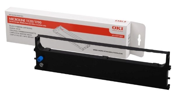 CINTA OKI 43571802 ML-1120/1190 NYLON NE