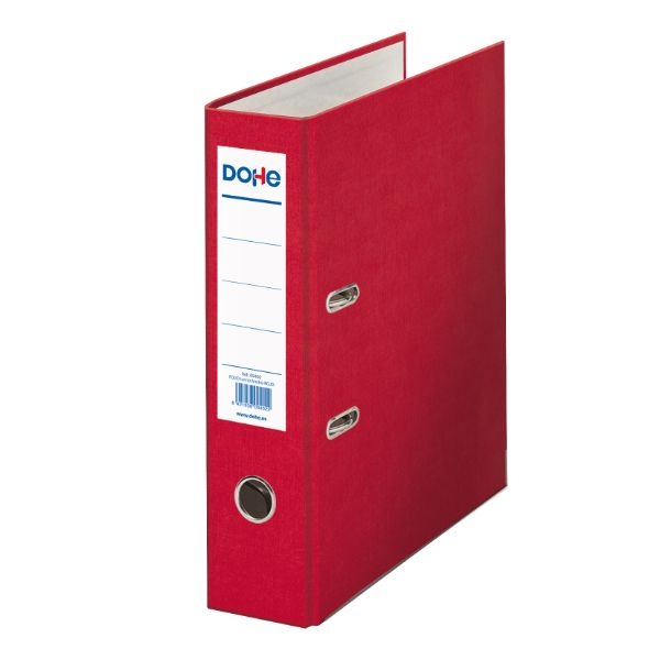 ARCHIVADOR DOHE FOLIO ANCHO ROJO 9402