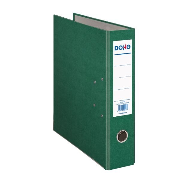 ARCHIVADOR DOHE FOLIO ANCHO VERDE 9403