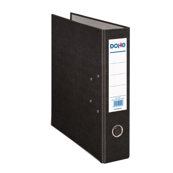 ARCHIVADOR DOHE FOLIO ANCHO NEGRO 9405
