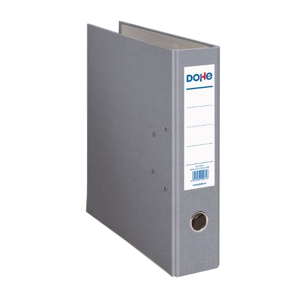 ARCHIVADOR DOHE FOLIO ANCHO GRIS 9471