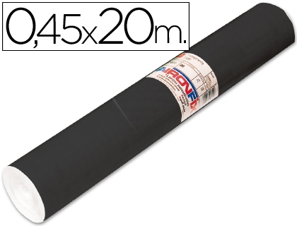 ROLLO AIRONFIX NEGRO MAT.22860/67004