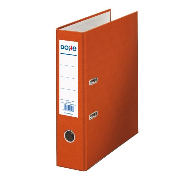 ARCHIVADOR DOHE FOLIO ANCHO NARAN. 90126