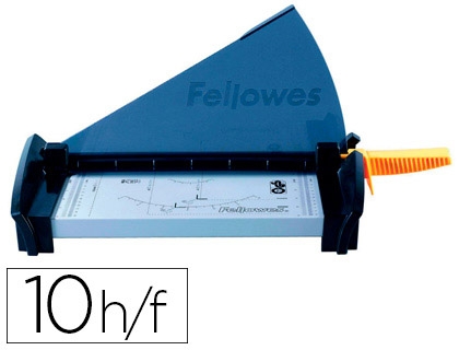 CIZALLA RODILLO A4 10H FELLOWES 79566/