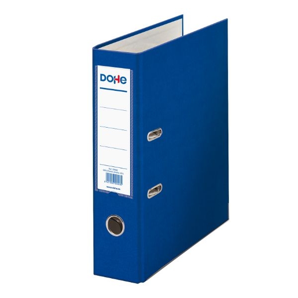 ARCHIVADOR DOHE A4 ANCHO AZUL 9406