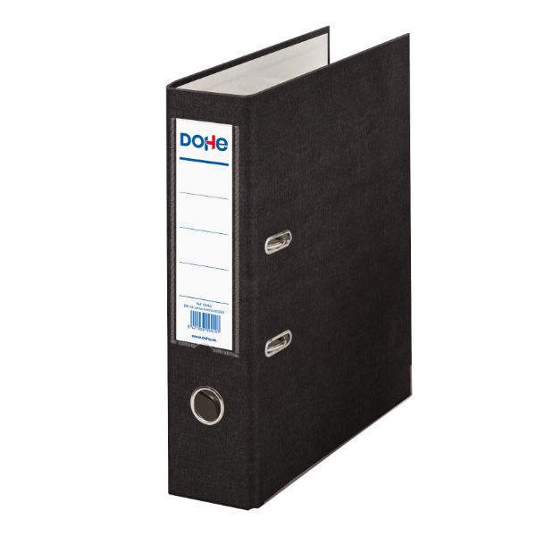 ARCHIVADOR DOHE A4 ANCHO NEGRO 9410
