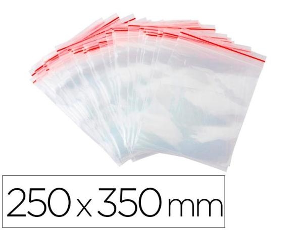 BOLSA AUTOCIERRE 250x350mm162884/KF11365