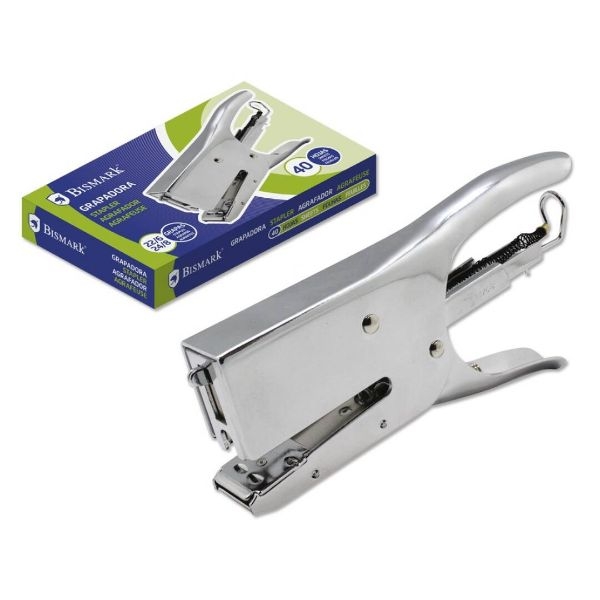 GRAPADORA TENAZA BISMARK 326260 40 QD522
