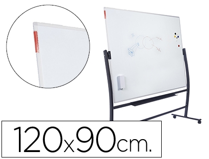 PIZARRA BLANCA C/SOPORTE VOLTEABL.153682