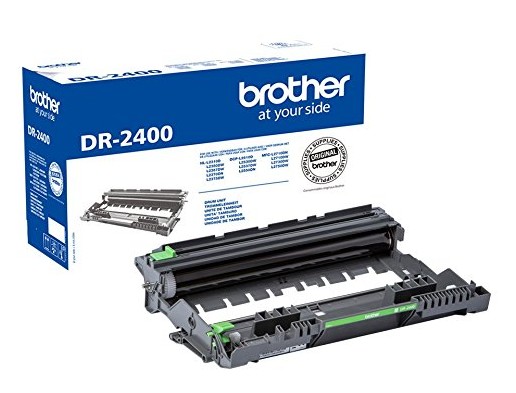 ORIGINAL BROTHER TAMBOR DR2400 NEGRO