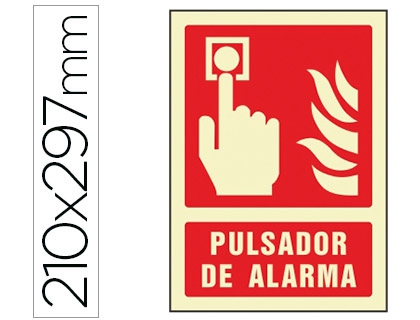 PICTOGRAMA SYSSA 76039/6060F SEÑAL DE PU