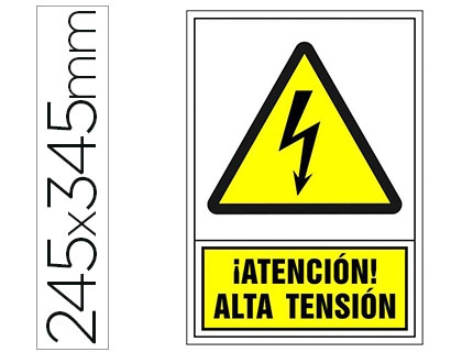 PICTOGRAMA SYSSA 76018/2040 SEÑAL ALTA T