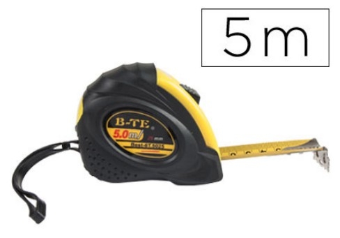 FLEXOMETRO 5mts QC 36865/KF04264 C/FRENO