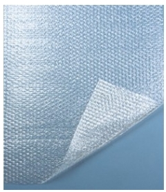 PLASTICO BURBUJA 10mm 1,60x75m BA1675