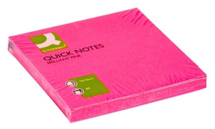 NOTAS ADH.ROSA QC 76x76 29133/KF10516