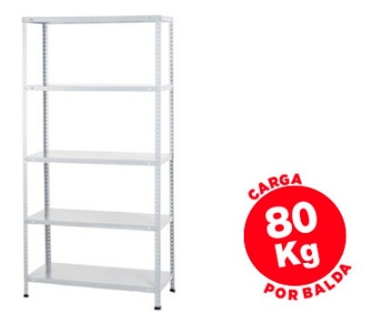 ESTANTERIA METAL.300001/K1PP040B4B 5-EST