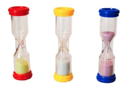 RELOJ DE ARENA HENBEA 68409/822 1x3