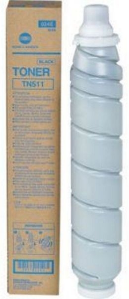 ORIGINAL MINOLTA-QMS TONER TN511 NEGR