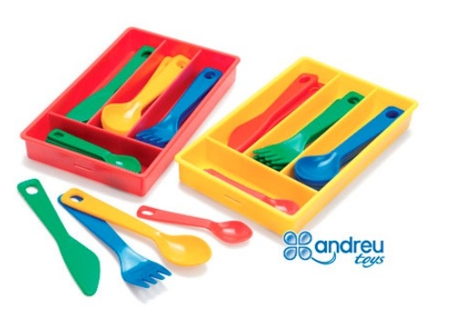 JUEGO DANTOY CUBERTERIA 68252/014230