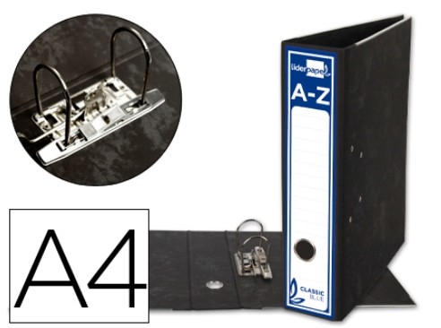 ARCHIVADOR LD A4 37745/AZ04 CLASSIC