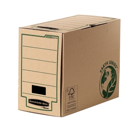 CAJA ARCH.DEFINIT.FELLOWES 4471901 P/20u