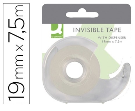 CINTA ADHESIVA QC 7,5x19mm 153358/KF1558