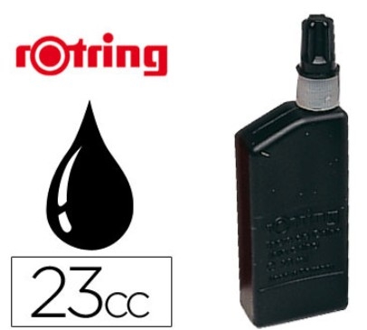 TINTA CHINA ROTRING NEGRA 8016/S0194660