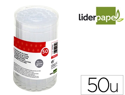 BARRAS TERMOFUSIBLE LD 10752/PG10 C50