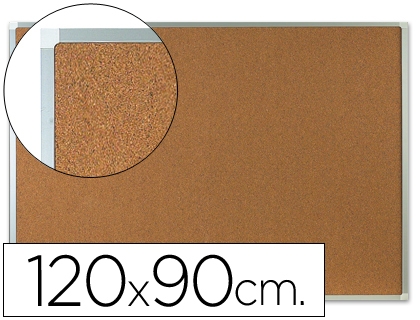 TABLERO CORCHO QC 120x90 26368/KF03562