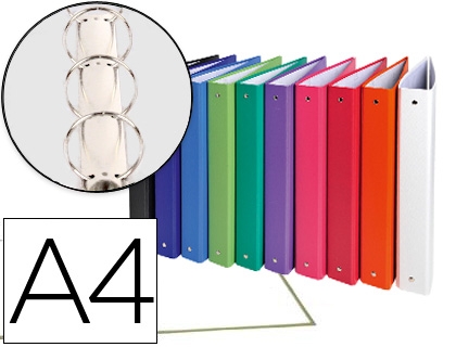 CARPETA EXAC.A4 4A-30mm 72614/51330E SUR