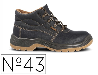 BOTA SEGUR.PAREDES T43 155797/SM5066 NE/
