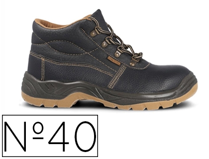 BOTA SEGUR.PAREDES T40 155794/SM5066 NE/