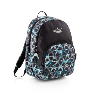 MOCHILA M.RIUS 19613 TRIPLE SHARK 27L
