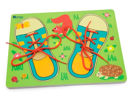 JUEGO ANDREUTOYS ENHEBRAR 68310/16420A