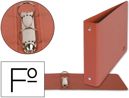 CARPETA CARTON FºAP 2A/25 LD 1554/CA03