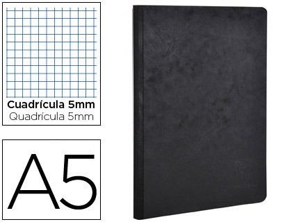 LIBRETA AGE-BAG CLAIRF.78617/795421C NEG