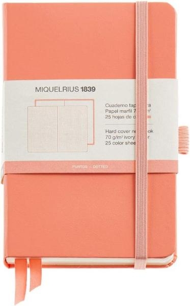 CUADERNO M.RIUS MR8109 90x140 C MELOCOTO