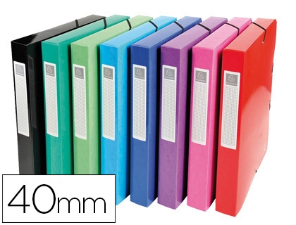 CARPETA PROY.EXAC.78604/59929E L40 SURTI