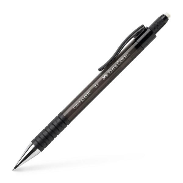 PORTAMINAS F.CASTELL 137599 05 NEGRO